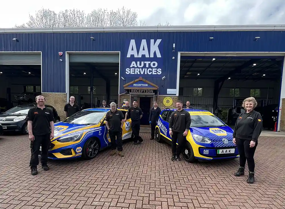 AAK Auto Services